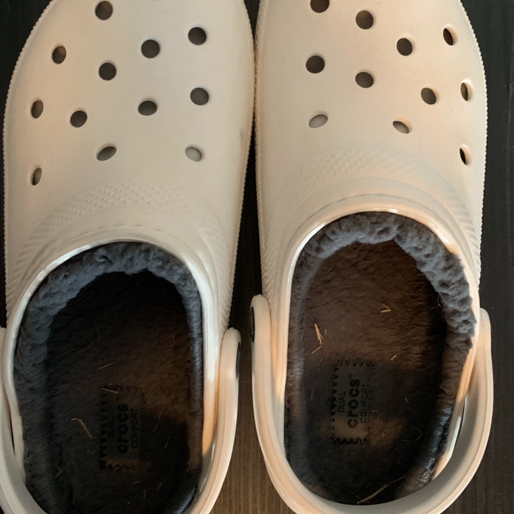 Slipper Crocs
